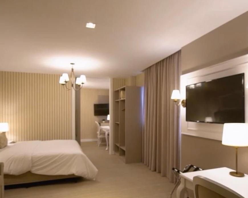 Gramado Parks Hotel Bagian luar foto