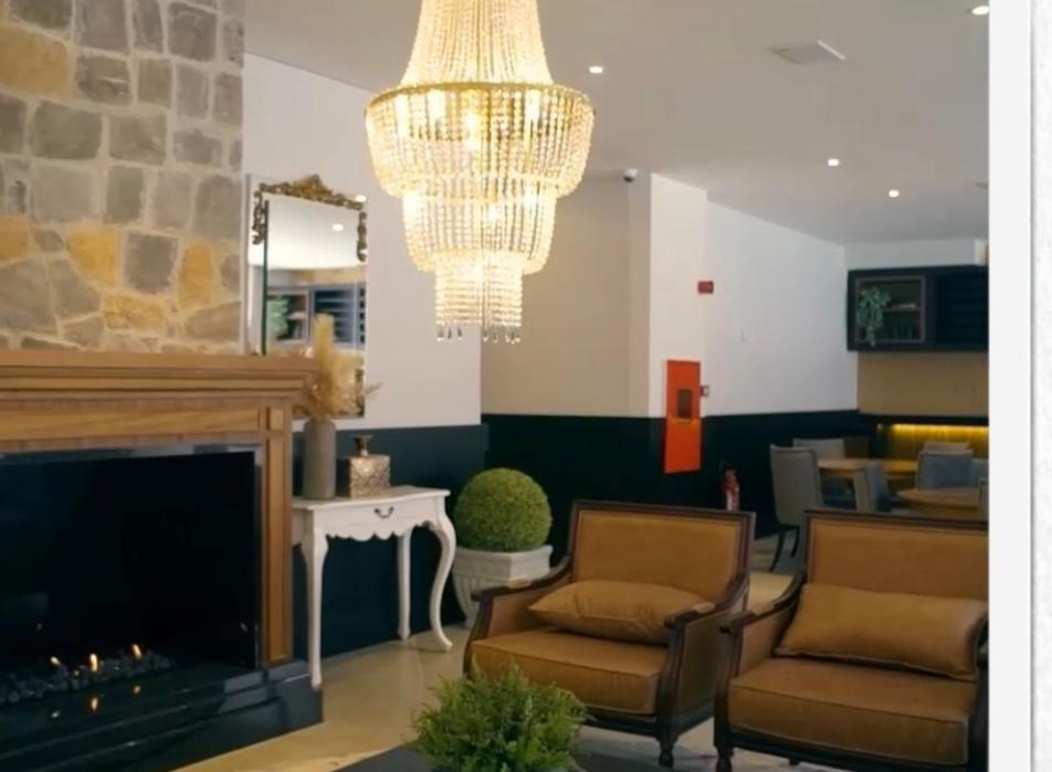 Gramado Parks Hotel Bagian luar foto